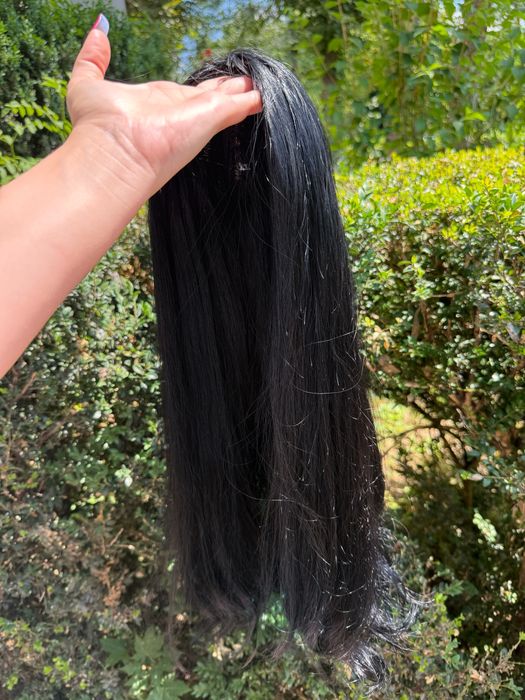 Extensie par natural Iextensions 300 grame 65 cm