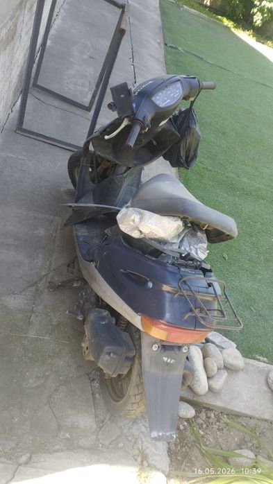 Срочно продаю honda dio