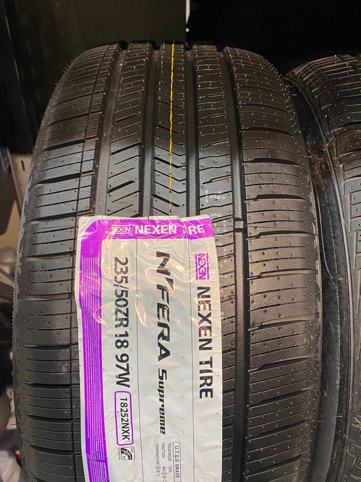 Nexen NFera Supreme 235/50R18