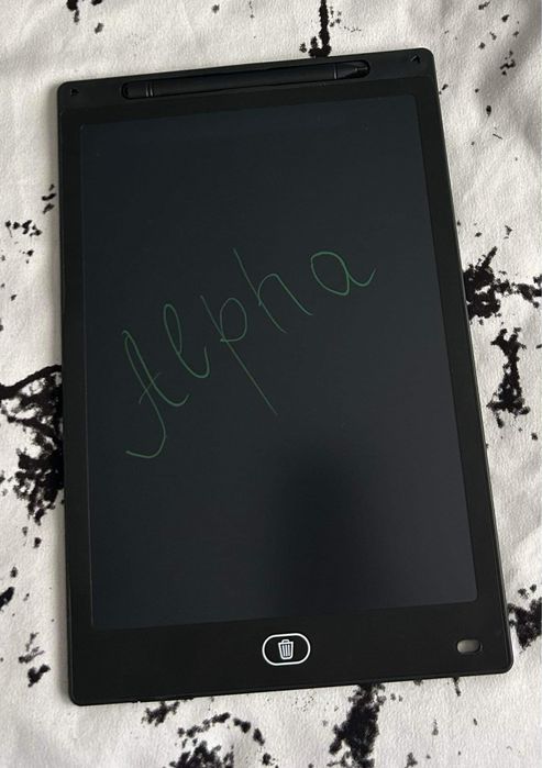 Детска дъска за рисуване , таблет