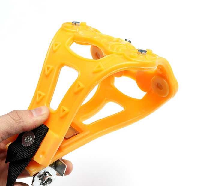 Вериги за сняг ,ПВЦ многократни  8бр комплект