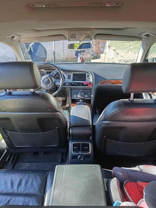 Vând audi A6 C6 Quatro 3.0 245 cai  2008