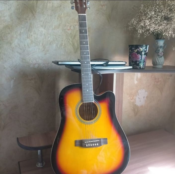 Гитара 6 - струнная