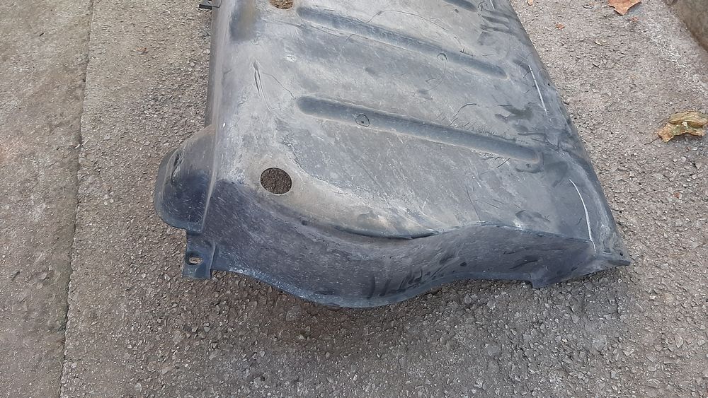 Кора под багажник mini cooper