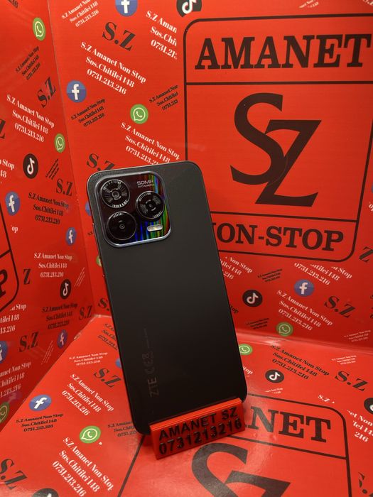 Zte Blade V70 Vita Amanet SZ Non Stop