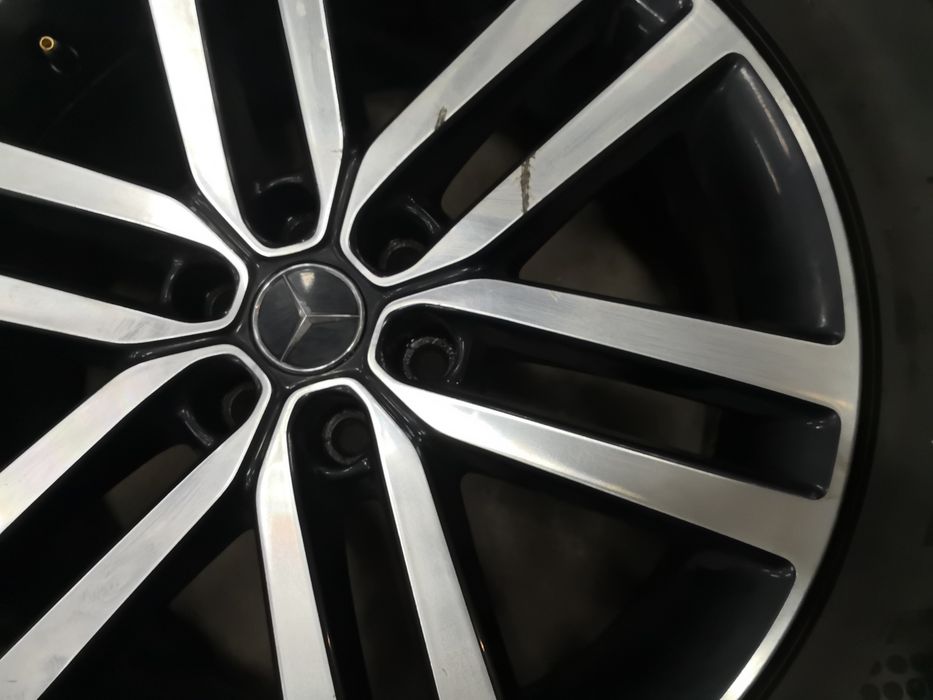 6x114.3 Mercedes x class мерцедес х класа 6х114.3 19 цола джанти гуми