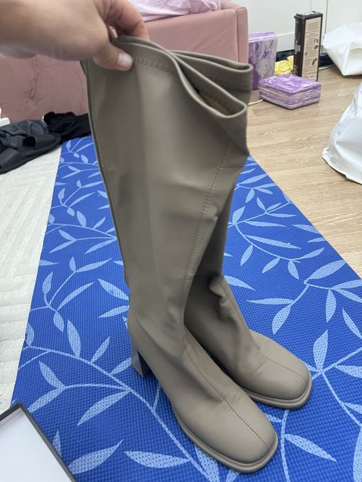 Сапоги осенние весенние