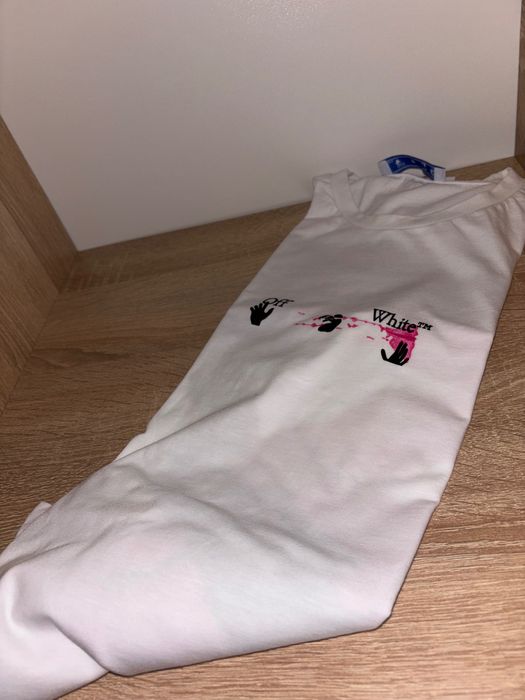 Tricou nou Off White