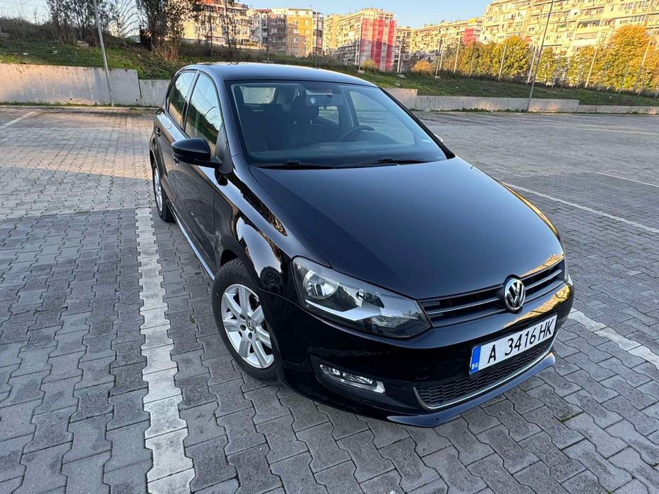 Volkswagen Polo 1.6 TDI 90 k.c