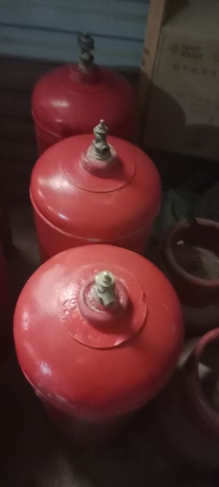 Газ балон улкен кіші