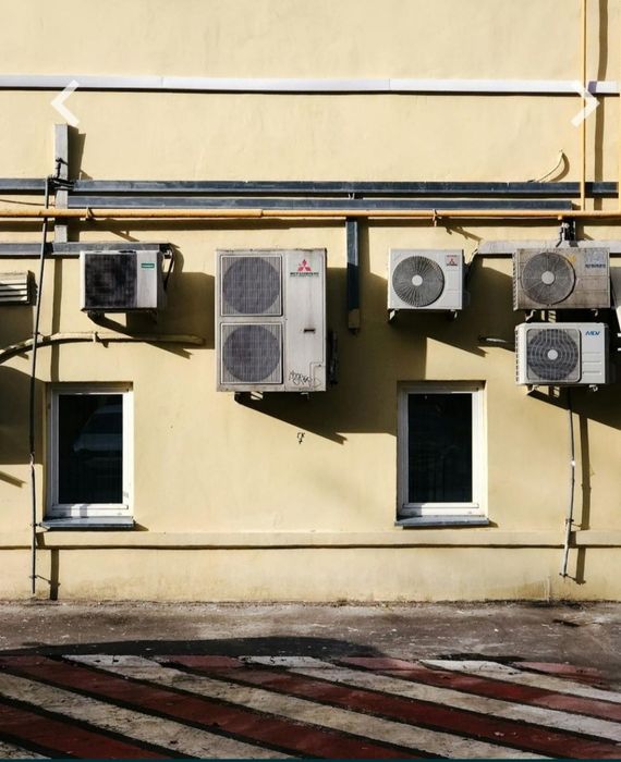 Проектирование систем вентиляции и кондиционирования