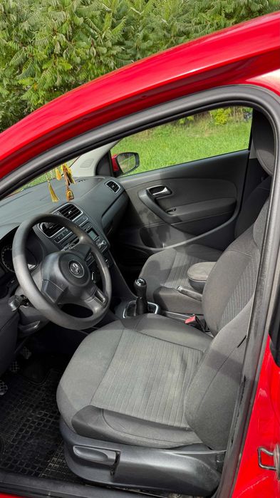 VOLKSWAGEN POLO –1.2 TDI An fabricație 2013