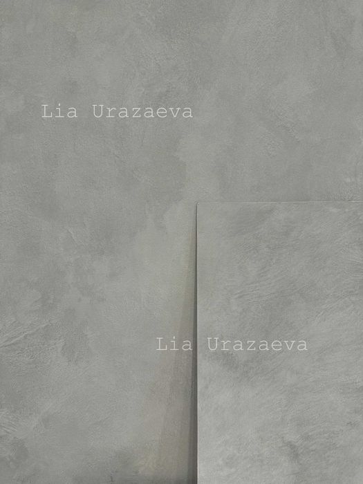 Декоративная штукатурка