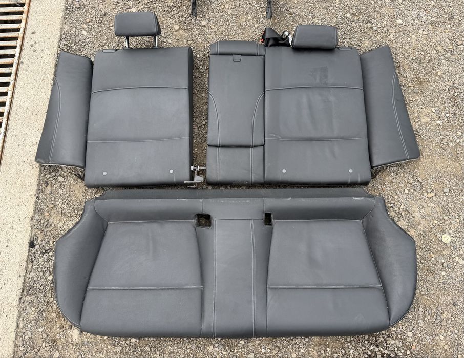 Interior piele / Tapiterie piele BMW X3 F25, X4 F26