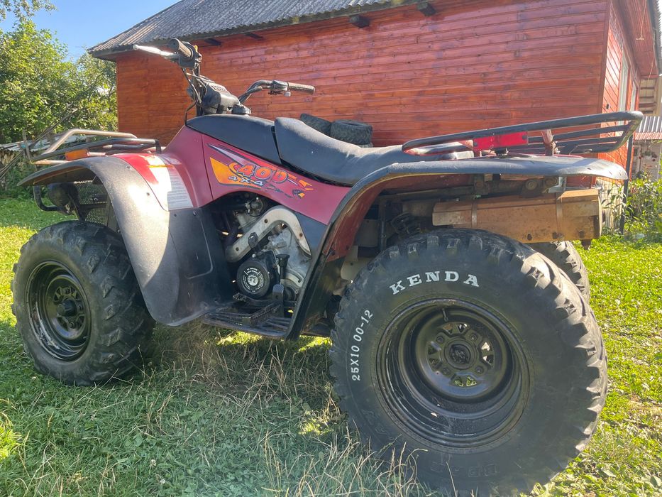 ATV Arctic Cat 400