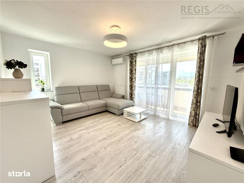 Apartament decomandat 3 cam, Coresi Kasper