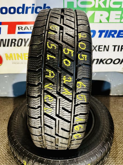 205/65 R16C 107/105T 8PR - Gislaved Euro Frost Van M+S Oferta