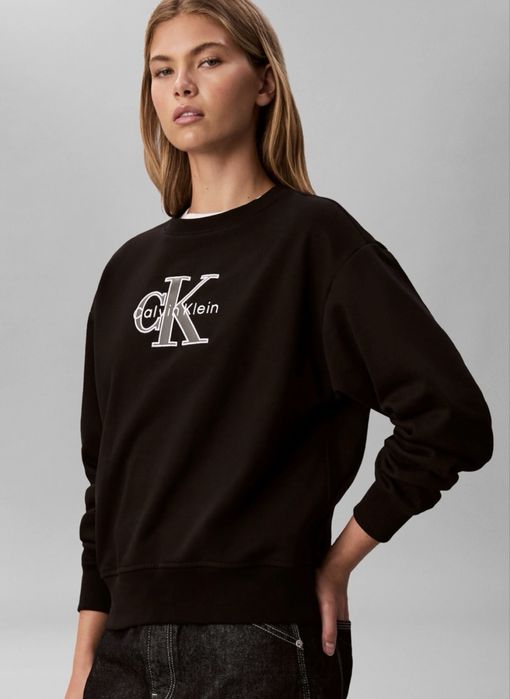 Дамски суичър Kelvin  Clein Jeans