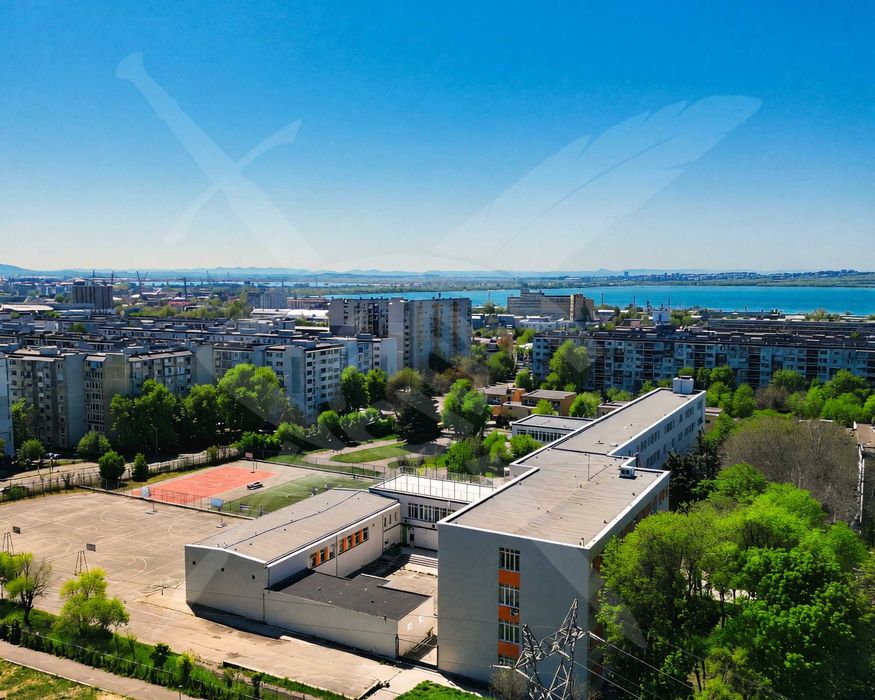 Продава се Тристаен апартамент в Бургас, Славейков - 52 кв.м за 2789 €/кв.м - Снимка #8