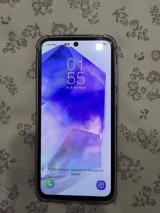 Самсунг А55 5G.      .