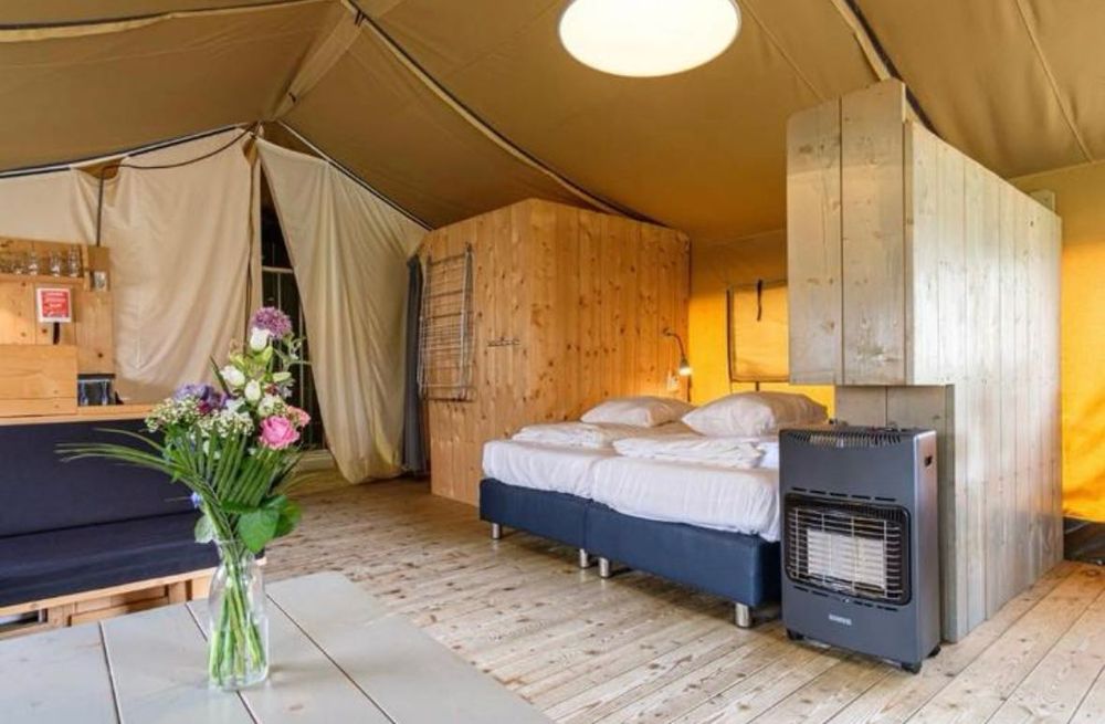 Луксозни Сафари Палатки