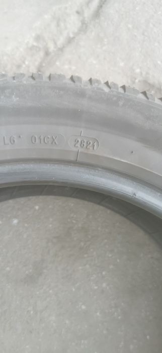 Anvelope de iarnă folosite 4 buc