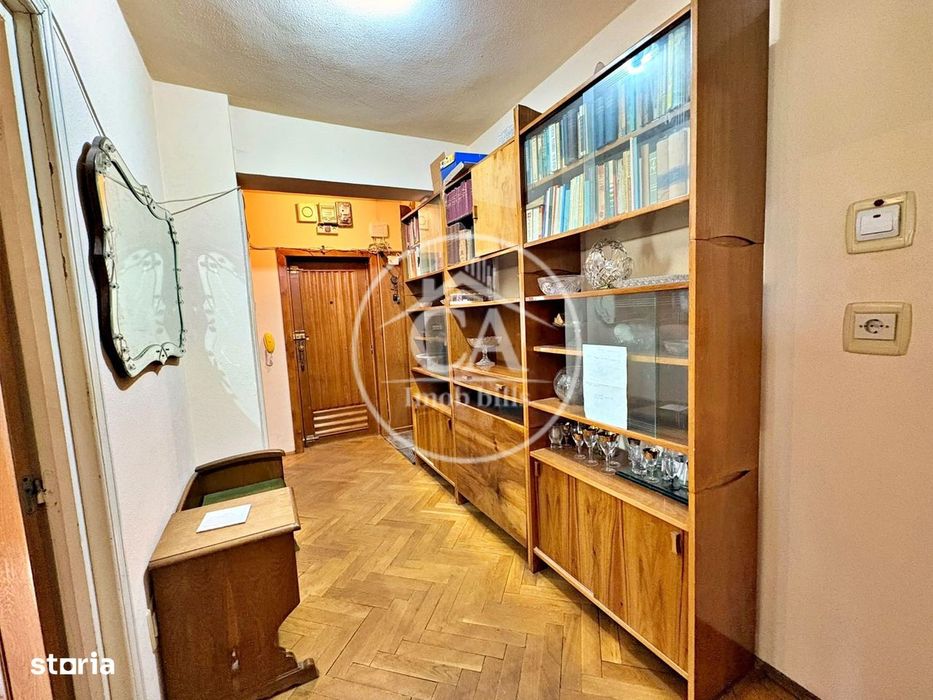 Apartament cu 2 camere de inchiriat in zona Spitalul Judetean, Oradea