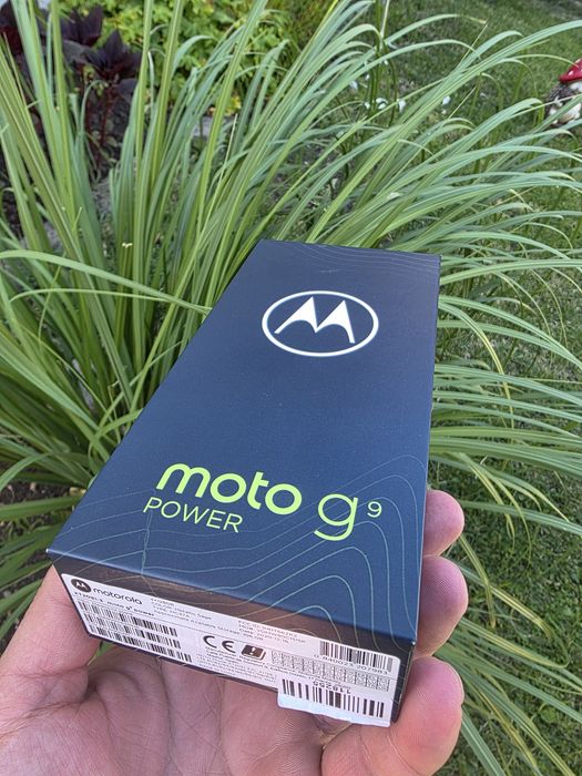 Motorola g9 power