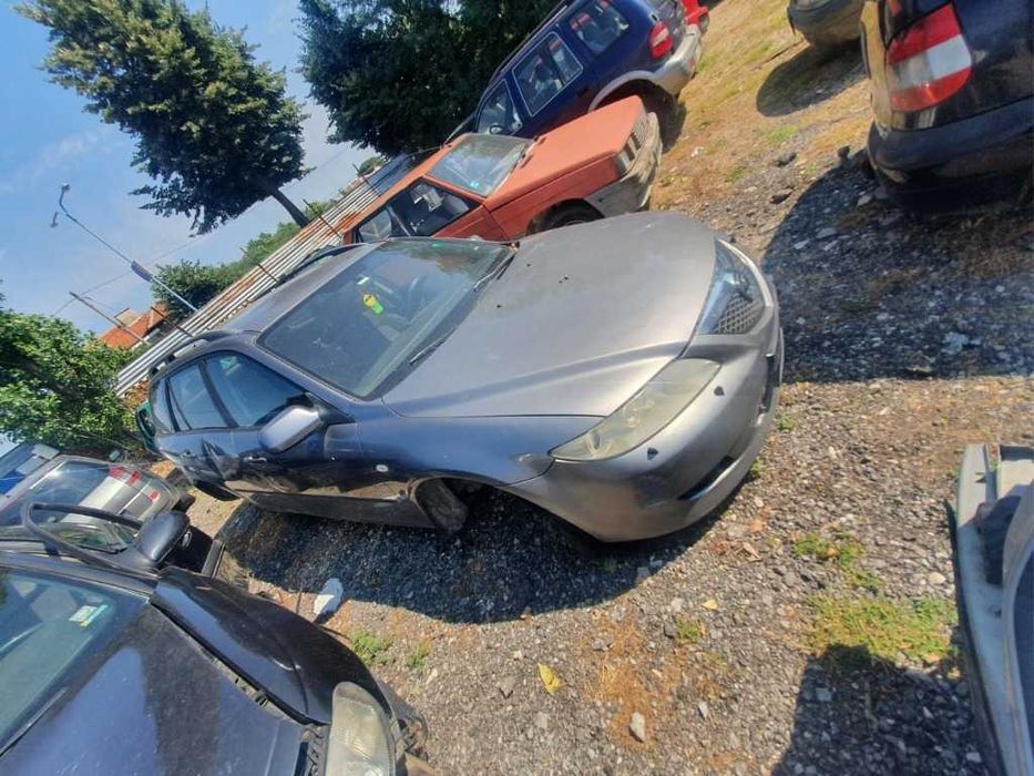 Mazda 6 2.0d 136кс за части