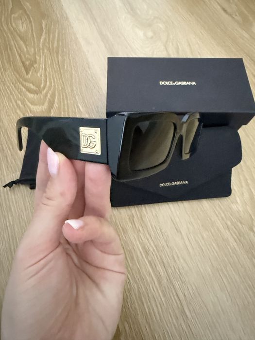 Оригинални слънчеви очила Prada и Dolce & Gabbana