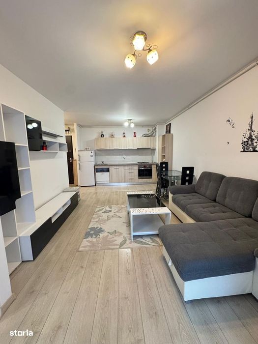 Apartament de vanzare 2 camere - Adora Park  mobilat