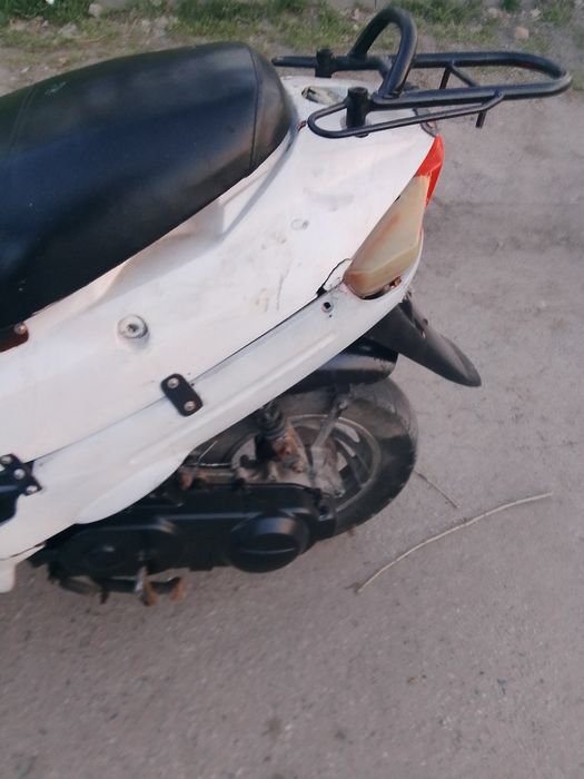 Продам мопед 80куб