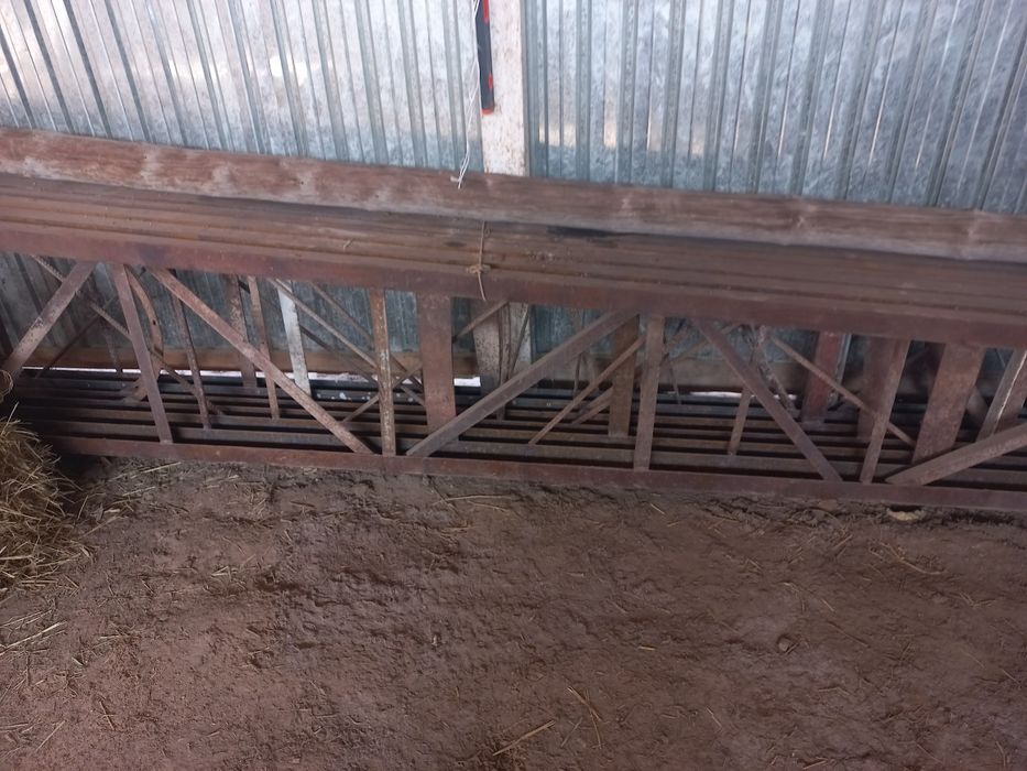 Ферма новес узунлиги 11 метр