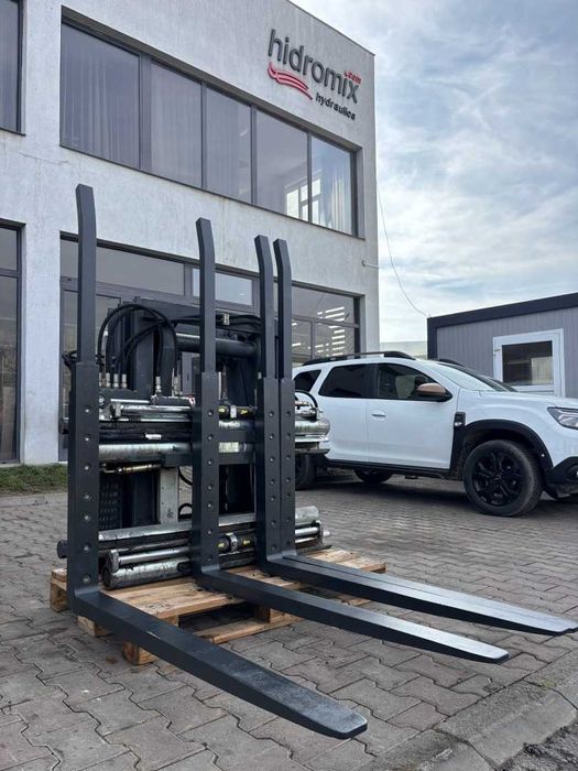 Atașament stivuitor DURWEN  VGT 45 / VDPK 45 Capacitate 2200 kg