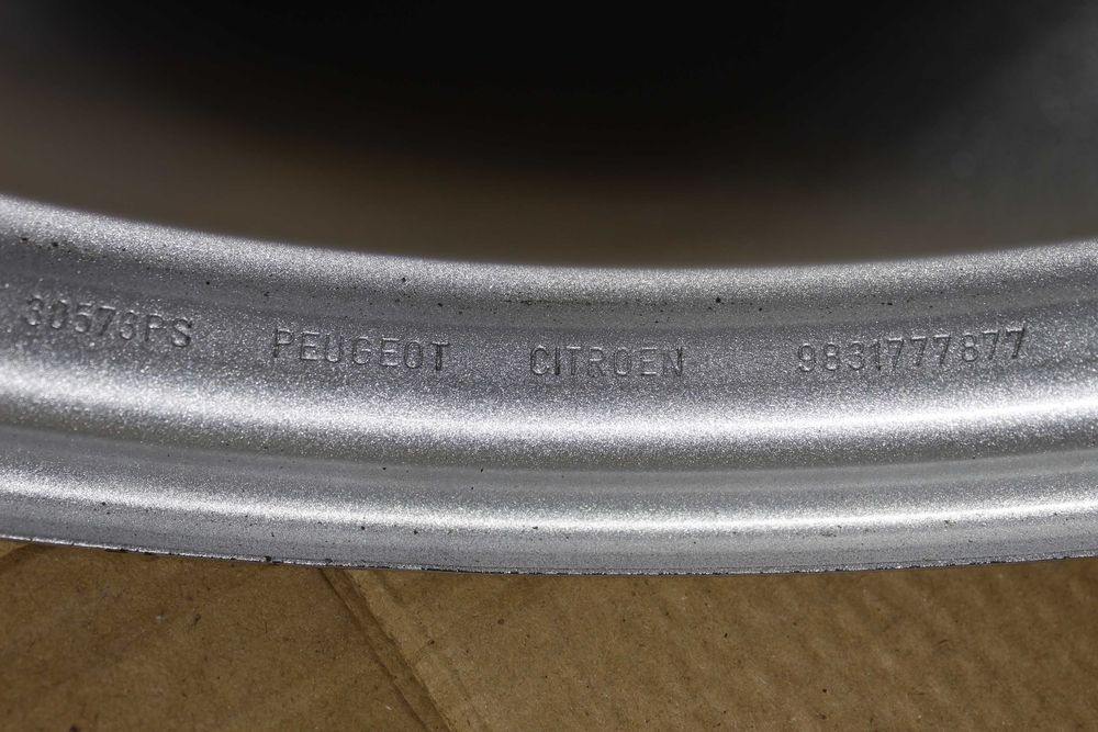 Джанти 15" 5х108 Peugeot Partner, Citroen Berlingo