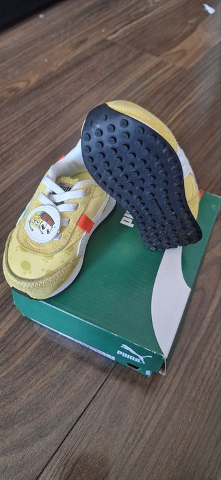 Детски маратонки Puma Sponge Bob