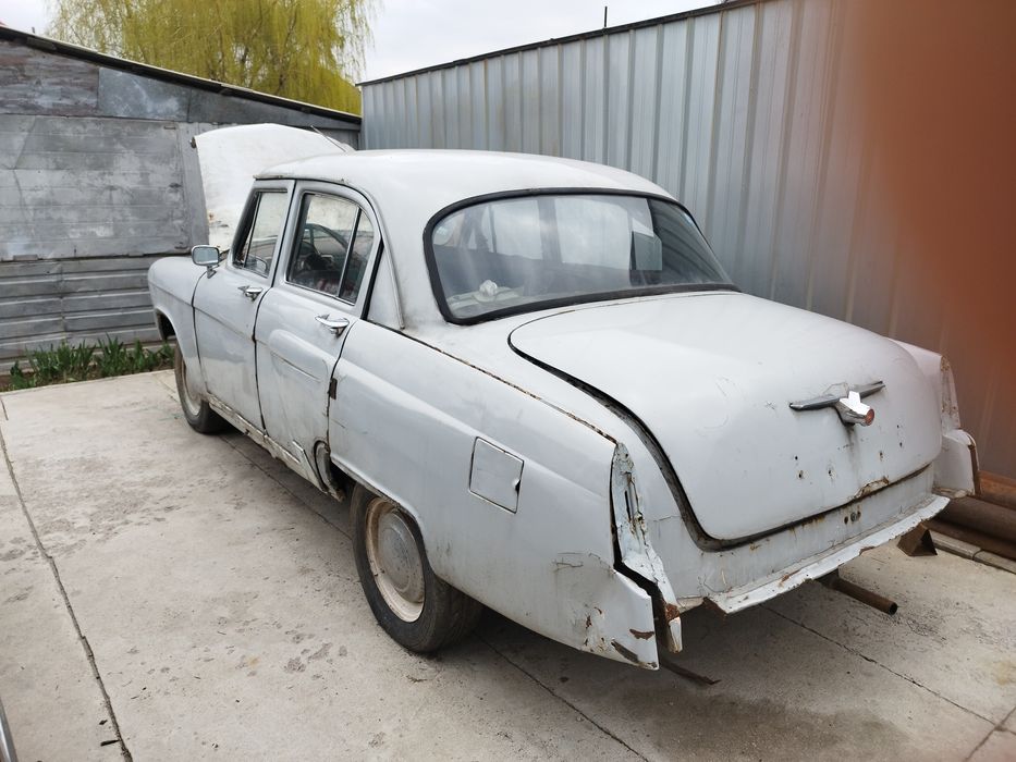 Газ21,1969.года,ретро