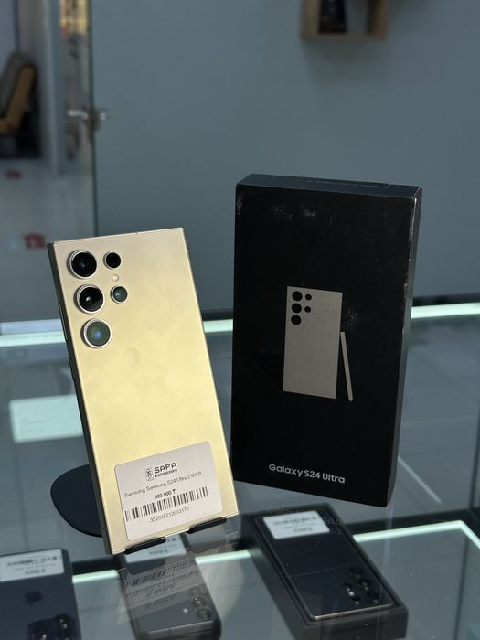 самсунг с 24 ультра серый