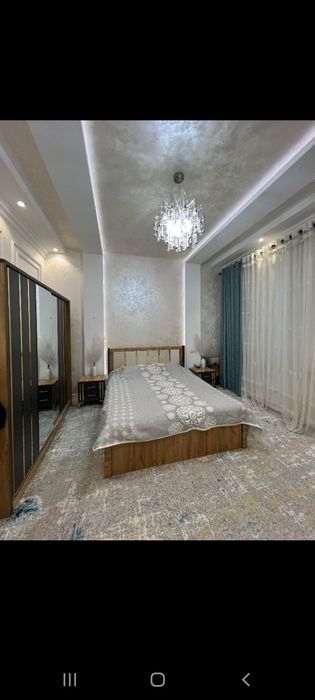 Сергели 3.3 сотки  8 комнат Евродом в 4 уровня