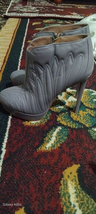 Женская зимни об