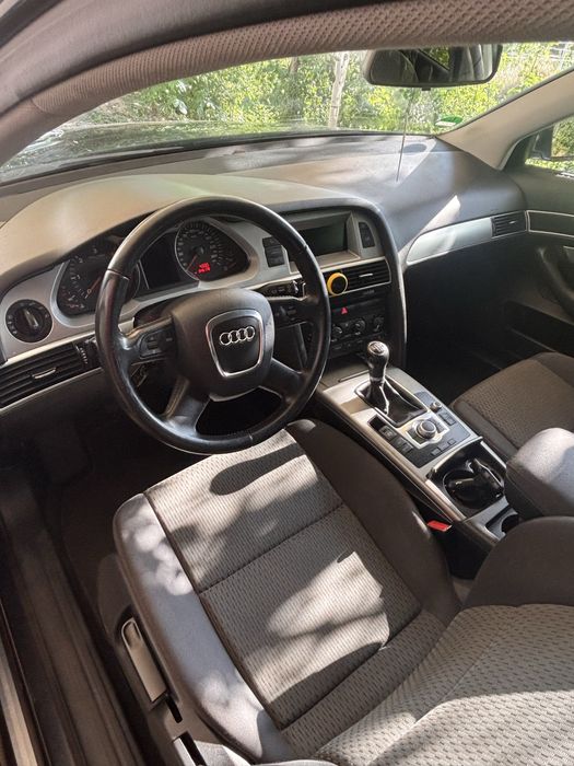 Audi A6 C6 2.0 TDI
