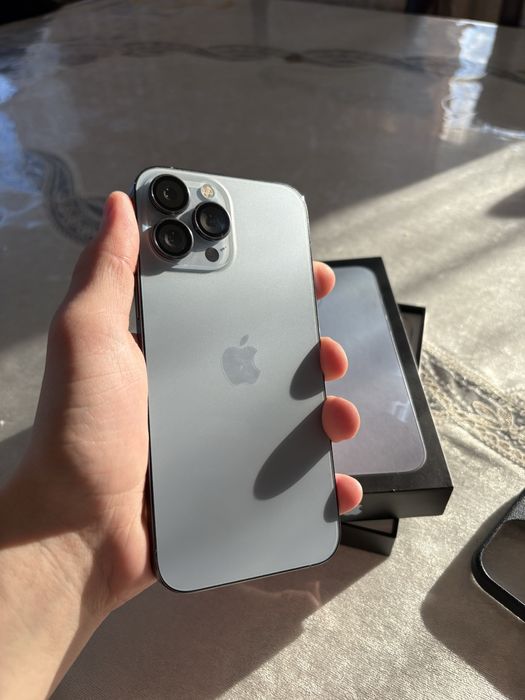 Iphone 13 pro max 256gb