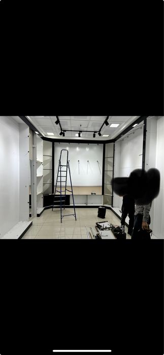 Ламинат мебель учун