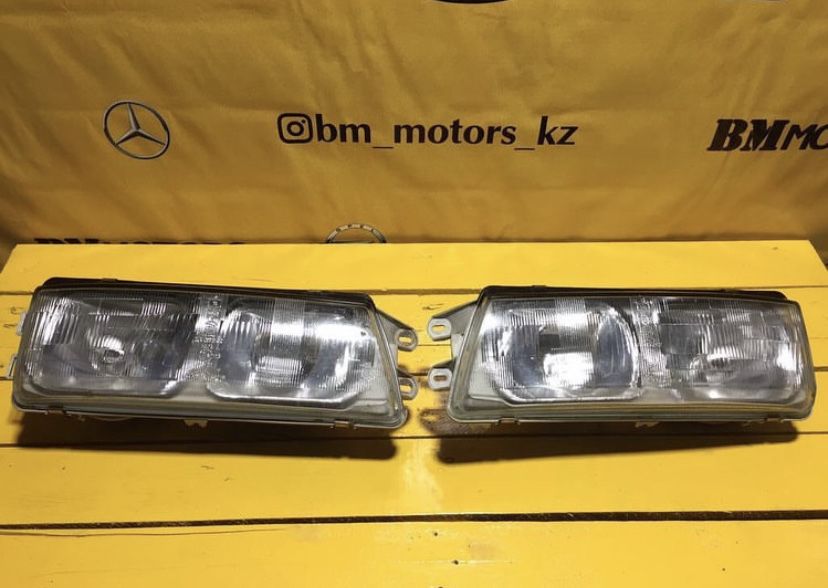 Фары на Галант 33