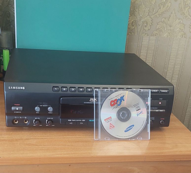 Dvd, Karaoke- 3шт