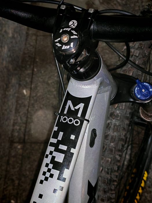 Велосипед MTB Trinx M1000 pro