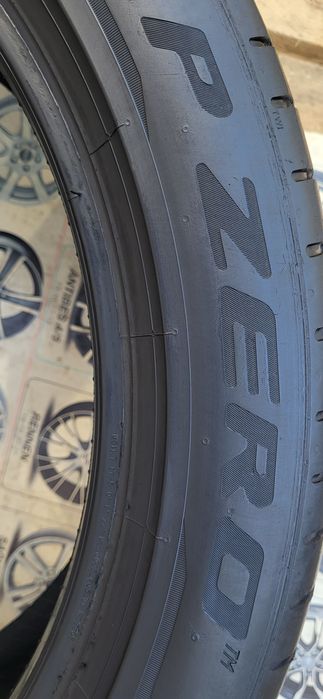 2 anvelope 245 45 20 pirelli runflat 2021 6mm