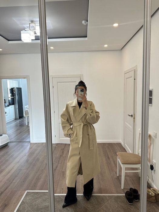 Тренч, премиум Корея