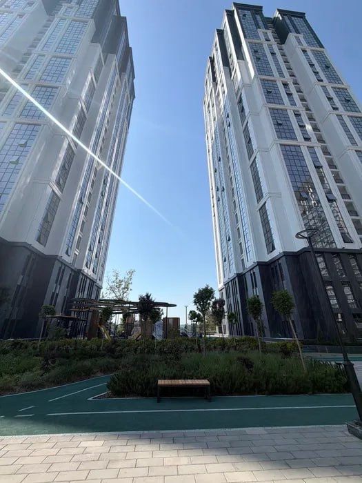 ЖК Saf Towers 2-х комнатная квартира. 80м2.