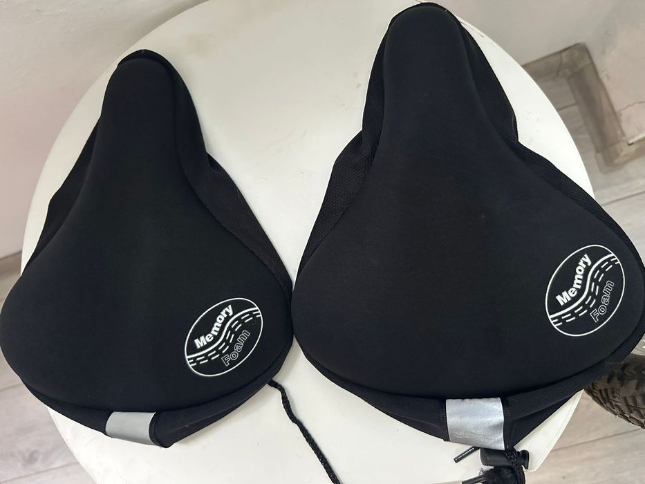 Vând 2 biciclete(nakamura)mărimi 410 460 utilizate de 3 ori fiecare